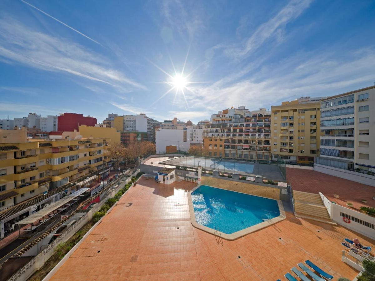 Apartment Apolo Iv-6 By Interhome Calpe Exterior photo