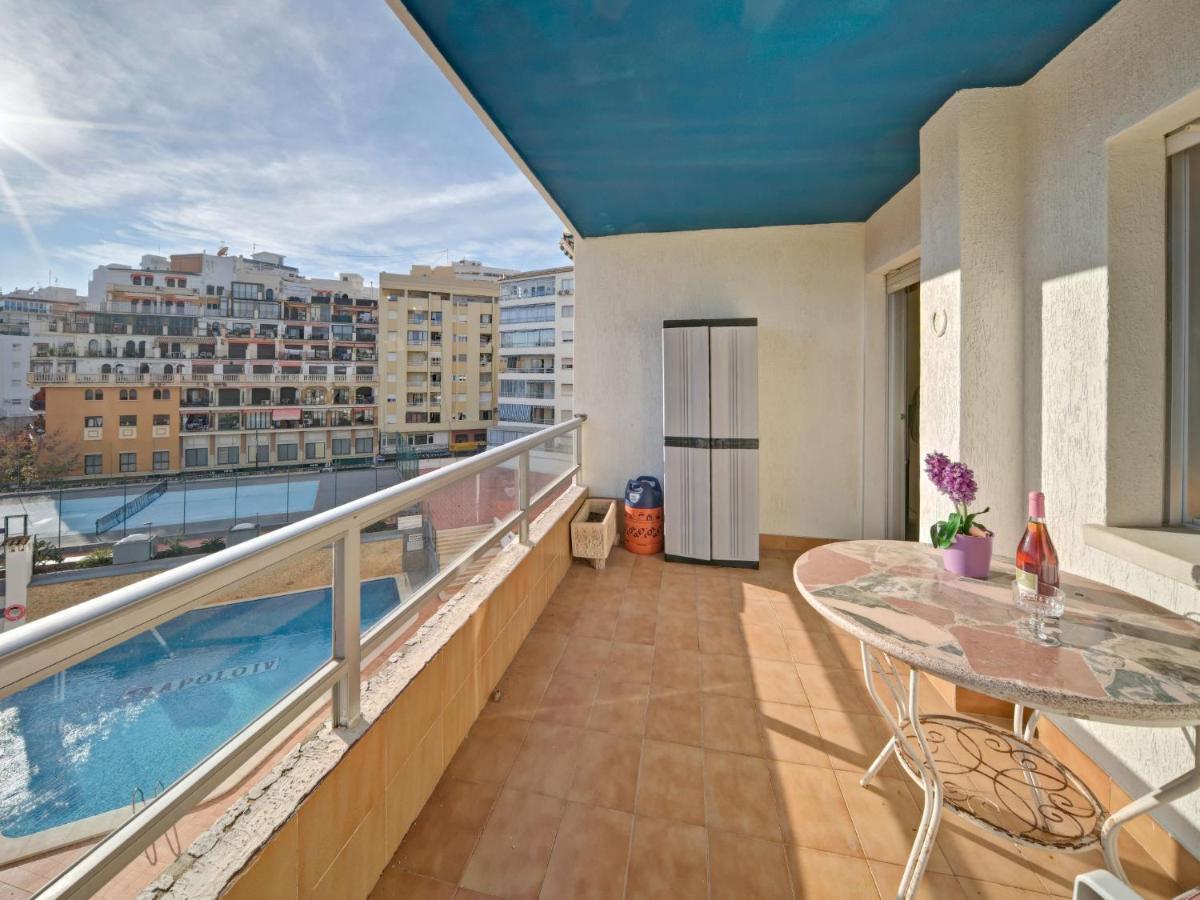 Apartment Apolo Iv-6 By Interhome Calpe Exterior photo
